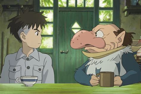 ‘The Boy and the Heron’ is No. 1 at the box office, a first for Japanese anime master Miyazaki